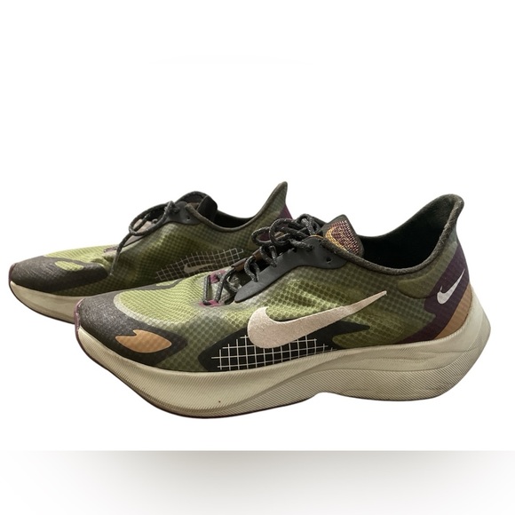 Nike Vapor Street Peg SP Cargo Khaki Spruce Aura - Picture 2 of 5